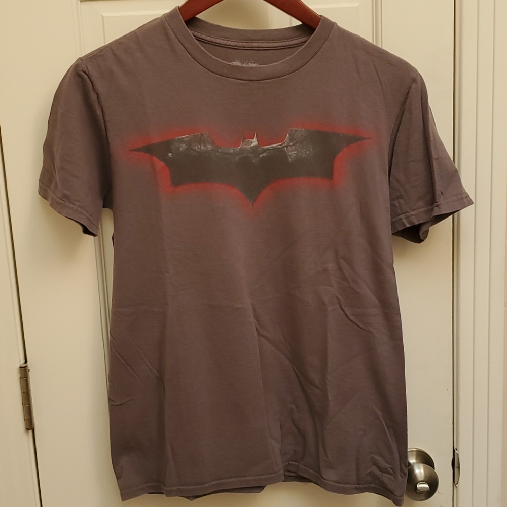 The Dark Knight Rises batman tee shirt